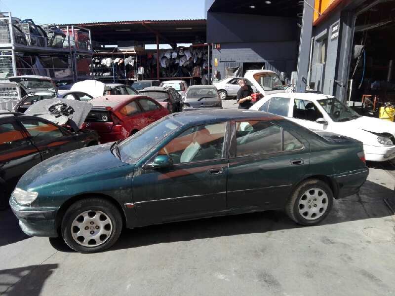 peugeot 406 berlina (s1/s2) del año 1996