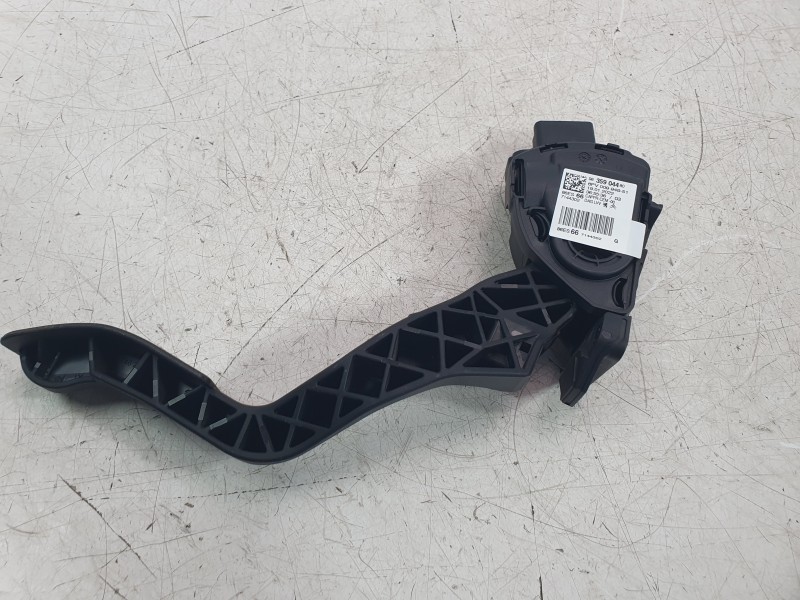 Recambio de potenciometro pedal para opel crossland x / crossland (p17, p2qo) 1.2 (75) referencia OEM IAM 9835904480  SPF510007C
