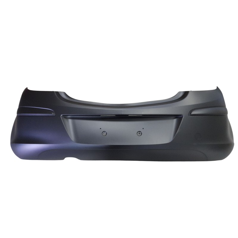 Recambio de paragolpes trasero para opel corsa d referencia OEM IAM 13179916  107163913/232193B/OP0341061