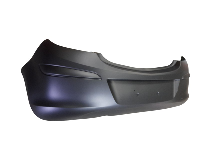 Recambio de paragolpes trasero para opel corsa d referencia OEM IAM 13179916  107163913/232193B/OP0341061