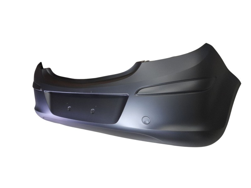 Recambio de paragolpes trasero para opel corsa d referencia OEM IAM 13179916  107163913/232193B/OP0341061