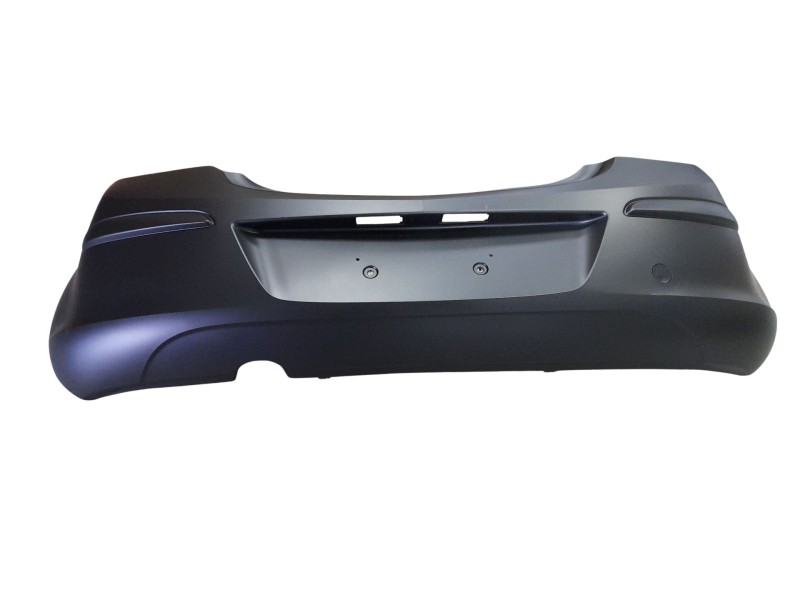 Recambio de paragolpes trasero para opel corsa d referencia OEM IAM 13179916  107163913/232193B/OP0341061