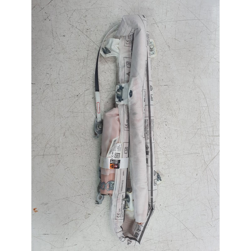 Recambio de airbag cortina delantero derecho para opel crossland x / crossland (p17, p2qo) 1.2 (75) referencia OEM IAM 981235008