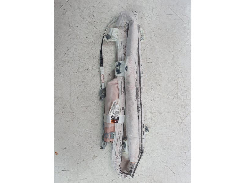 Recambio de airbag cortina delantero derecho para opel crossland x / crossland (p17, p2qo) 1.2 (75) referencia OEM IAM 981235008