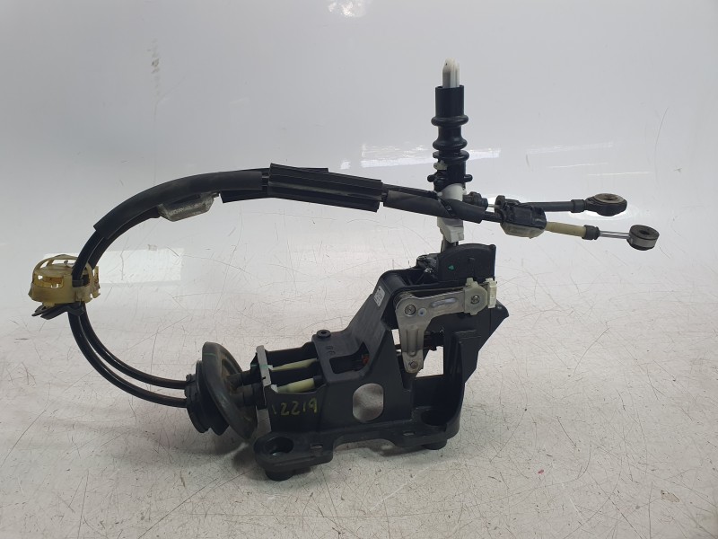 Recambio de palanca cambio para opel crossland x / crossland (p17, p2qo) 1.2 (75) referencia OEM IAM 9812238480  