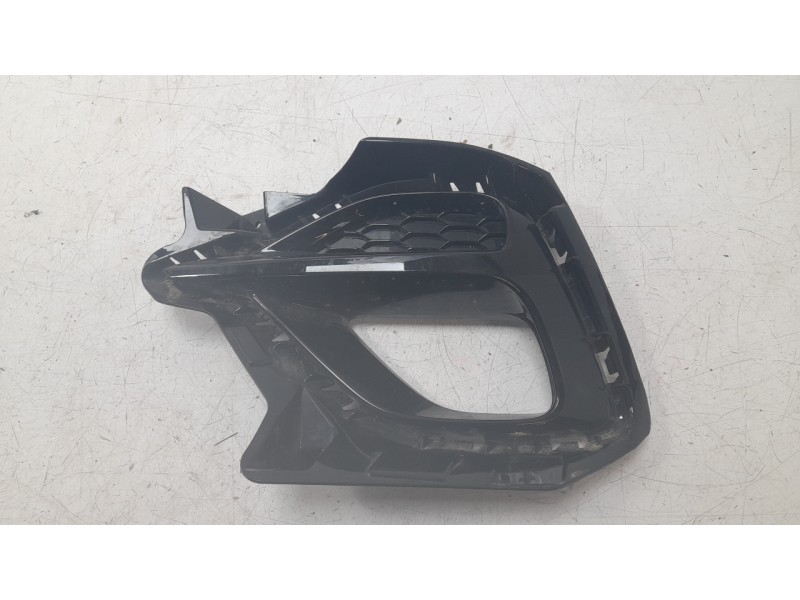 Recambio de moldura paragolpe delantera izquierda para mg zs suv (azs1) 1.5 vti referencia OEM IAM 10699377  