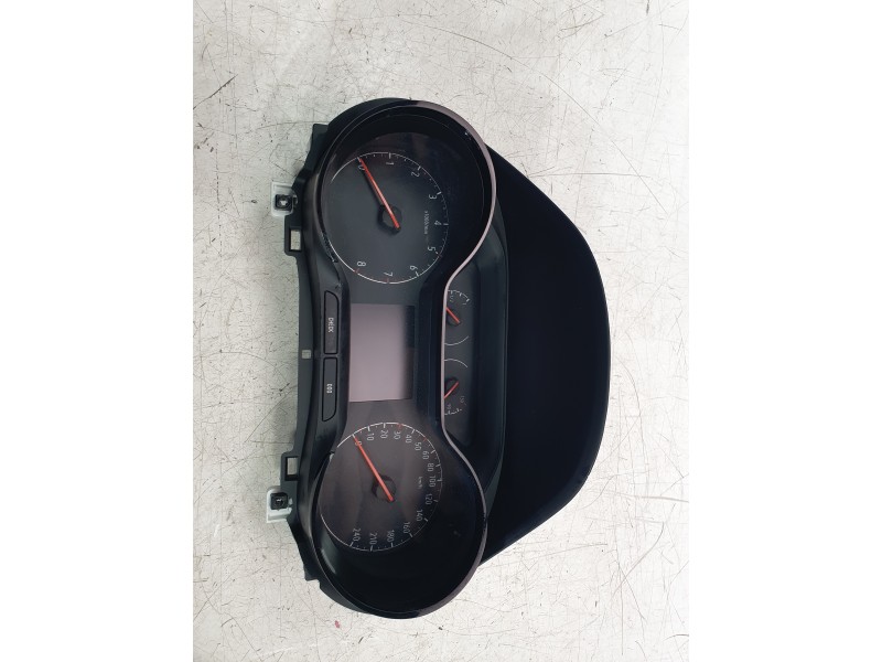 Recambio de cuadro instrumentos para opel crossland x / crossland (p17, p2qo) 1.2 (75) referencia OEM IAM 9842437680  