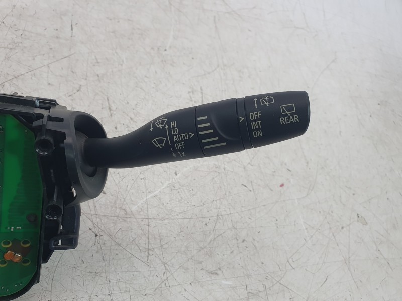 Recambio de mando multifuncion para opel crossland x / crossland (p17, p2qo) 1.2 (75) referencia OEM IAM 98118587YX  