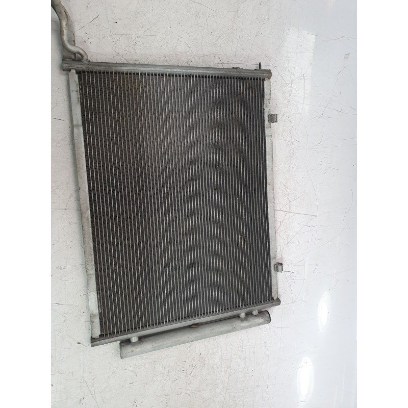 Recambio de condensador / radiador aire acondicionado para ford ecosport 1.0 ecoboost referencia OEM IAM H1BH19710AB  CCSFR039/4