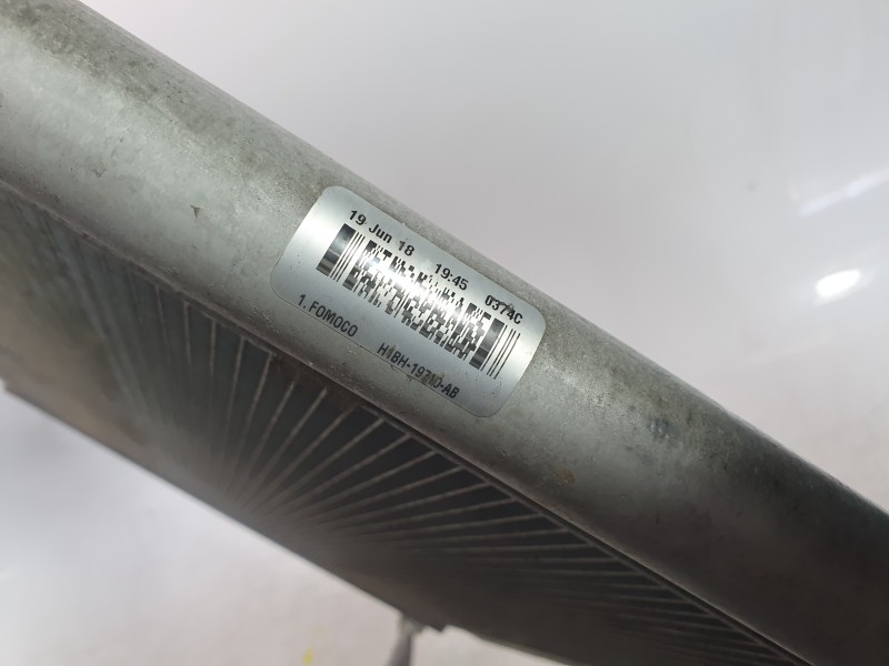 Recambio de condensador / radiador aire acondicionado para ford ecosport 1.0 ecoboost referencia OEM IAM H1BH19710AB  CCSFR039/4