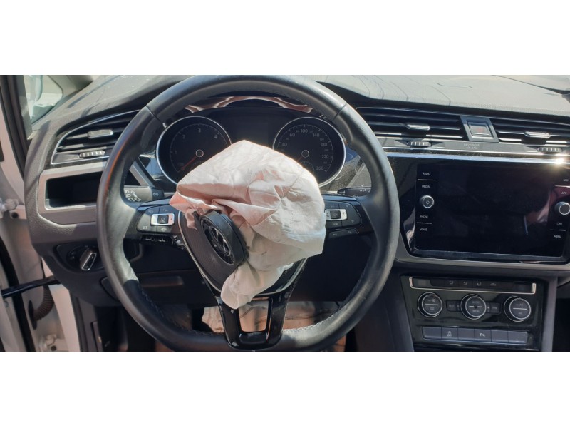 Recambio de volante para volkswagen touran (5t1) edition bmt referencia OEM IAM 5TA419091AN  