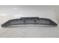 Recambio de rejilla paragolpes central para mg zs suv (azs1) 1.5 vti referencia OEM IAM 10628332  