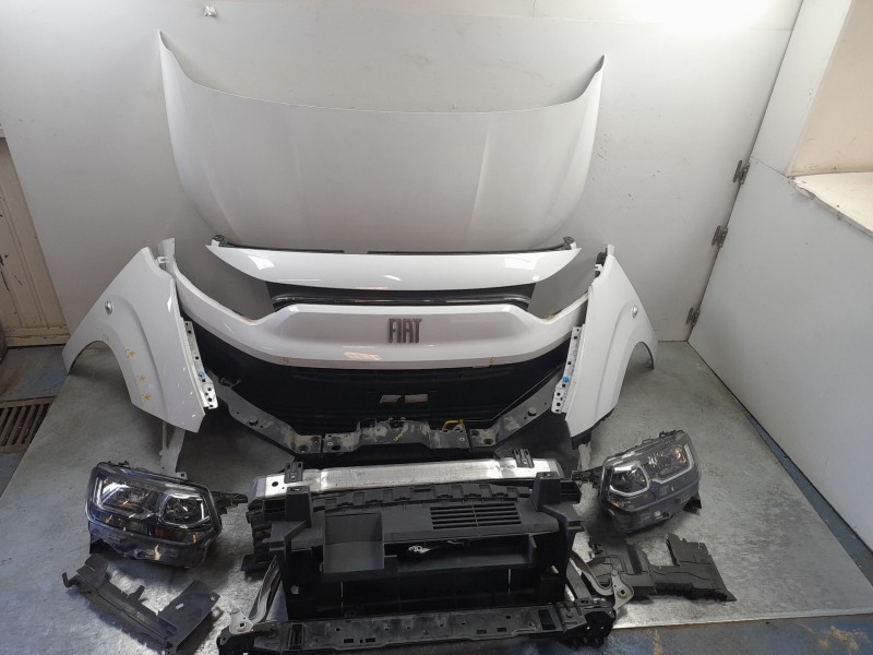 Recambio de morro completo para fiat doblo furgoneta/monovolumen (510_, 511_) bluehdi 100 referencia OEM IAM 9816765680  