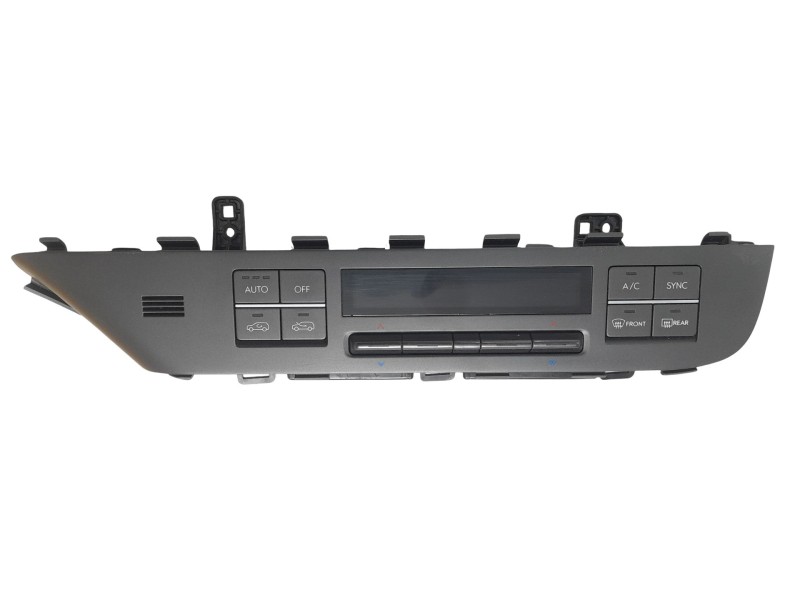 Recambio de mando climatizador para hyundai kona 1.0 t-gdi referencia OEM IAM 97250BE340  