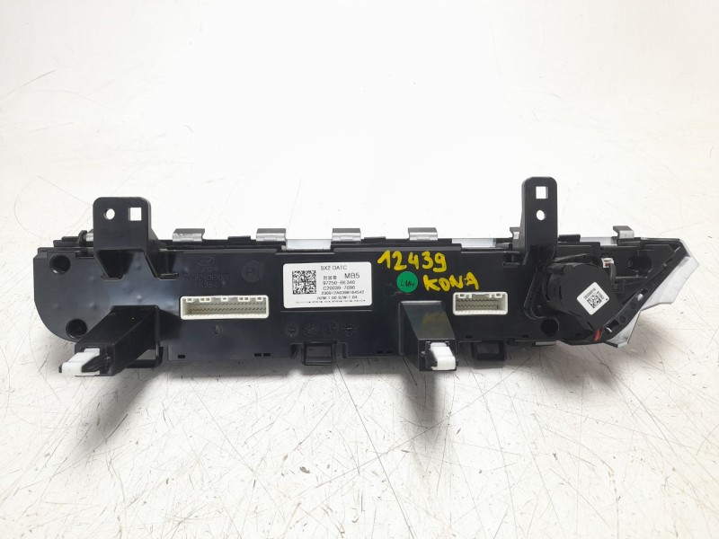Recambio de mando climatizador para hyundai kona 1.0 t-gdi referencia OEM IAM 97250BE340  