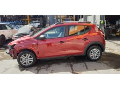 dacia sandero del año 2022 2