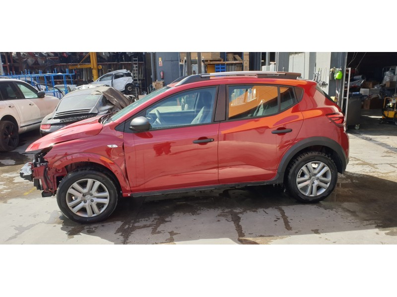 dacia sandero del año 2022