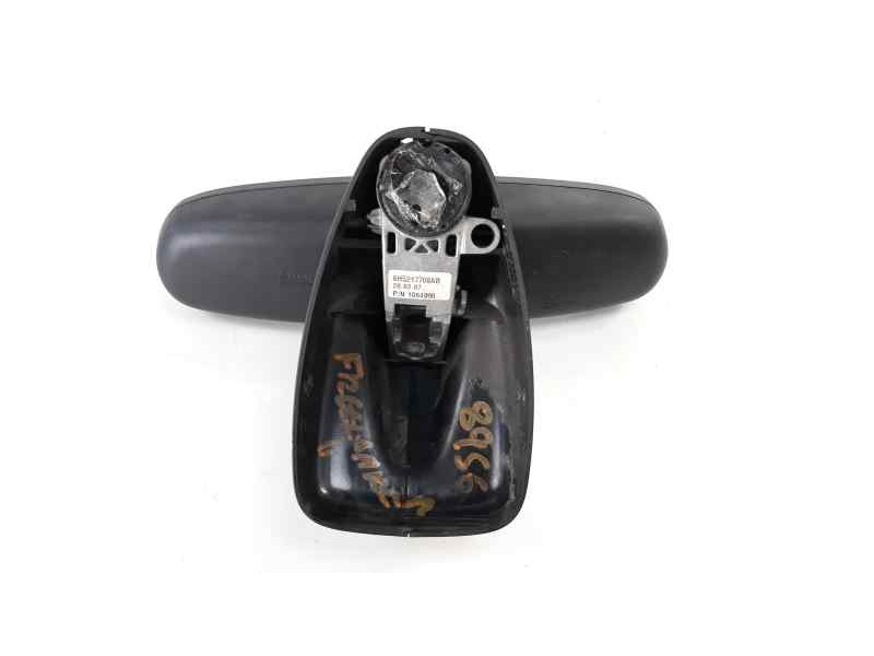 Recambio de espejo para land rover freelander (lr2) td4 hse referencia OEM IAM 6H5217700AB  