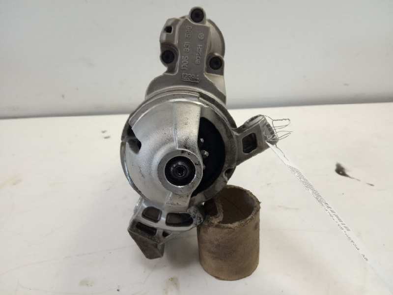 Recambio de motor arranque para bmw serie 1 berlina (e81/e87) 120d referencia OEM IAM 0001139002 ARF120401 S50552