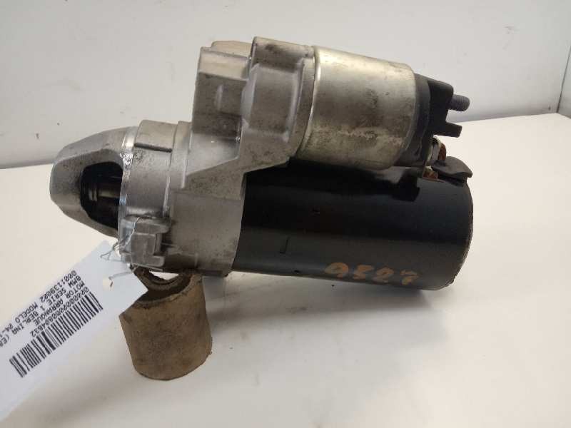 Recambio de motor arranque para bmw serie 1 berlina (e81/e87) 120d referencia OEM IAM 0001139002 ARF120401 S50552