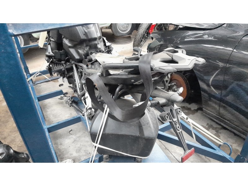 bmw r 1200 r del año 2016