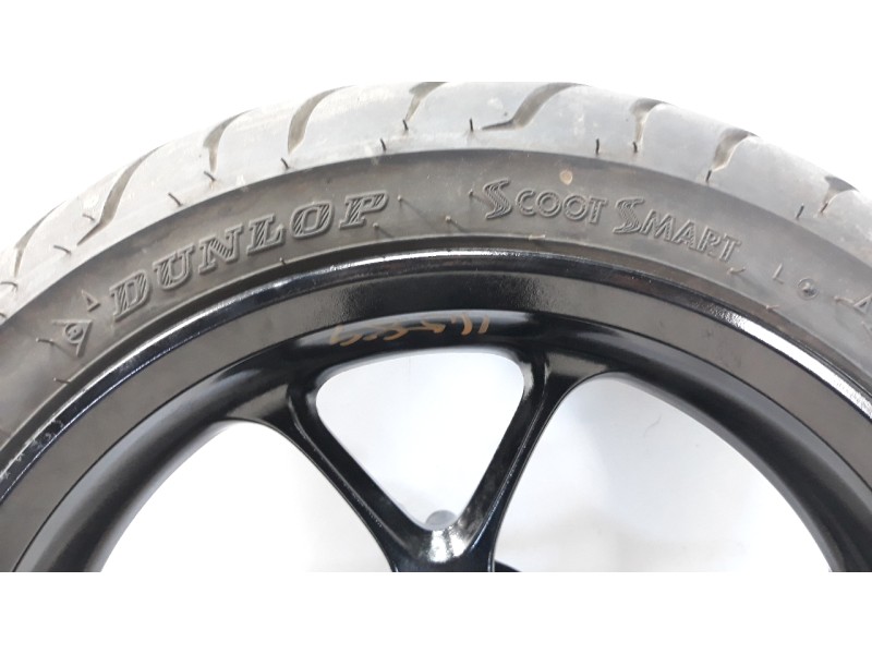 Recambio de llanta para yamaha nmax nmax 125 referencia OEM IAM B6HF51680033  