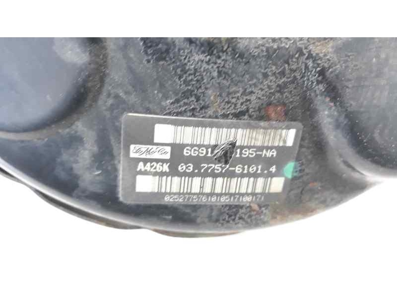 Recambio de servofreno para land rover freelander (lr2) td4 hse referencia OEM IAM 03775761014  