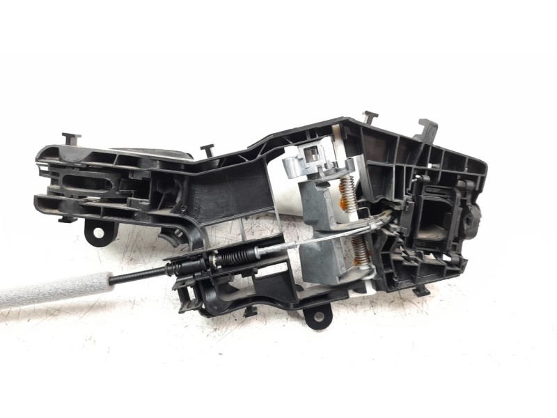 Recambio de maneta exterior trasera derecha para volkswagen touran (5t1) edition bmt referencia OEM IAM 5TA837206A  
