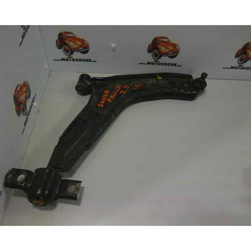 Recambio de brazo suspension inferior delantero derecho para skoda felicia berlina ( 791) 1.3 referencia OEM IAM   