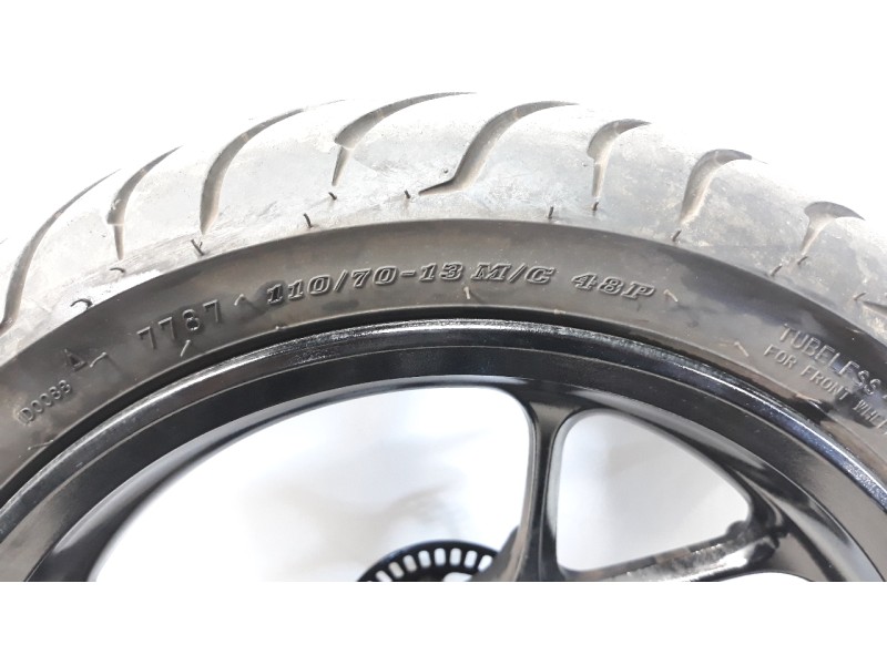Recambio de llanta para yamaha nmax nmax 125 referencia OEM IAM B6HF51680033  