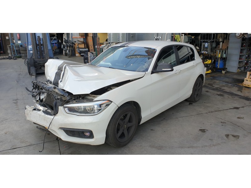 bmw serie 1 lim. (f20/f21) del año 2016