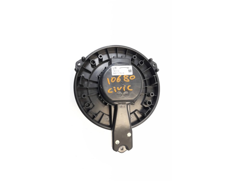 Recambio de ventilador calefaccion para honda civic lim.5 (fk) 1.5 prestige referencia OEM IAM TBA0A100  