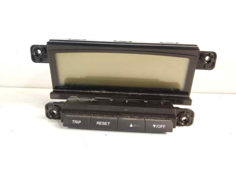 Recambio de pantalla multifuncion para kia cee´d active referencia OEM IAM 957101H100  
