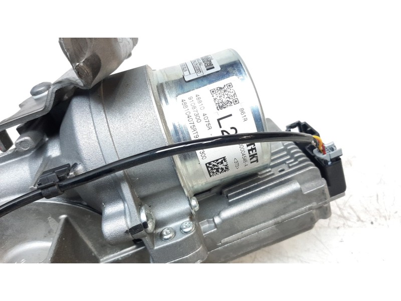Recambio de columna direccion para renault clio iv referencia OEM IAM 488109859R  