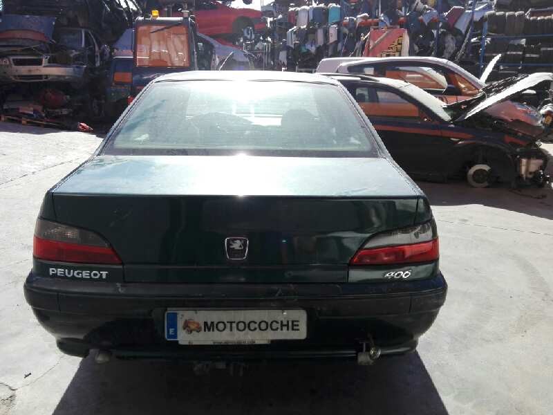 peugeot 406 berlina (s1/s2) del año 1996