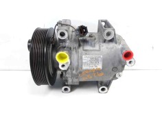 Recambio de compresor aire acondicionado para nissan navara pick-up (d40m) 2.5 dci diesel cat referencia OEM IAM 92600EB400 A420 2