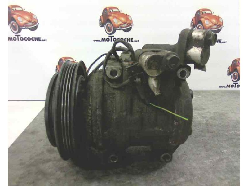 Recambio de compresor aire acondicionado para kia shuma 1.5 cat referencia OEM IAM AK2920191 2040 01109