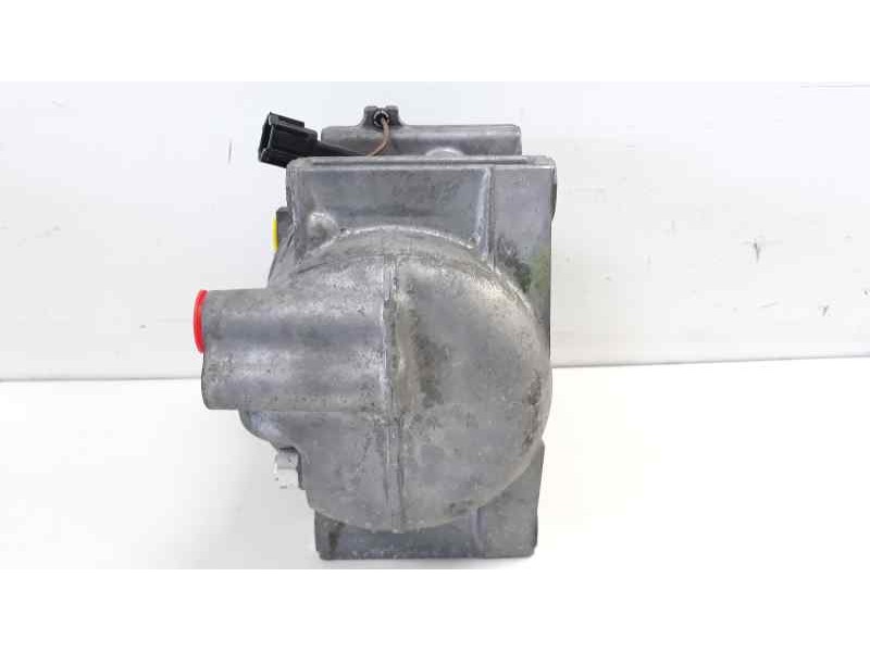 Recambio de compresor aire acondicionado para nissan navara pick-up (d40m) 2.5 dci diesel cat referencia OEM IAM 92600EB400 A420