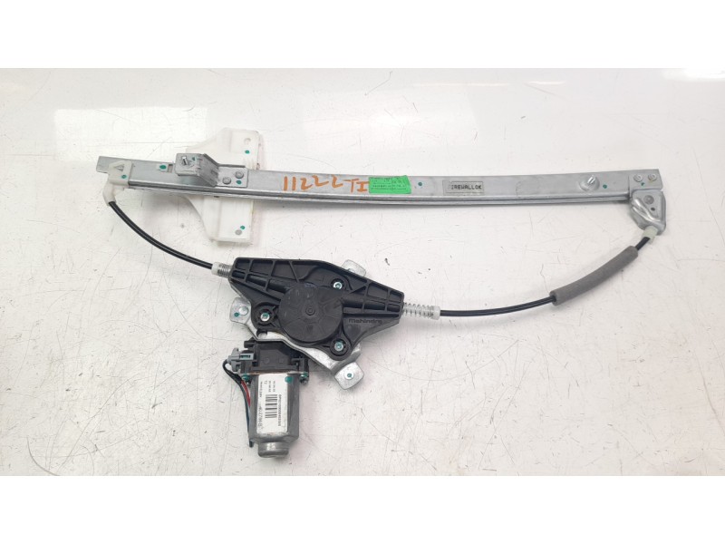 Recambio de elevalunas trasero izquierdo para mahindra kuv 100 2wd nxt referencia OEM IAM 0111HAZ00041N  