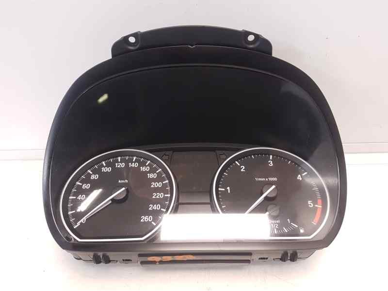 Recambio de cuadro instrumentos para bmw serie 1 berlina (e81/e87) 120d referencia OEM IAM 102495576  914147701