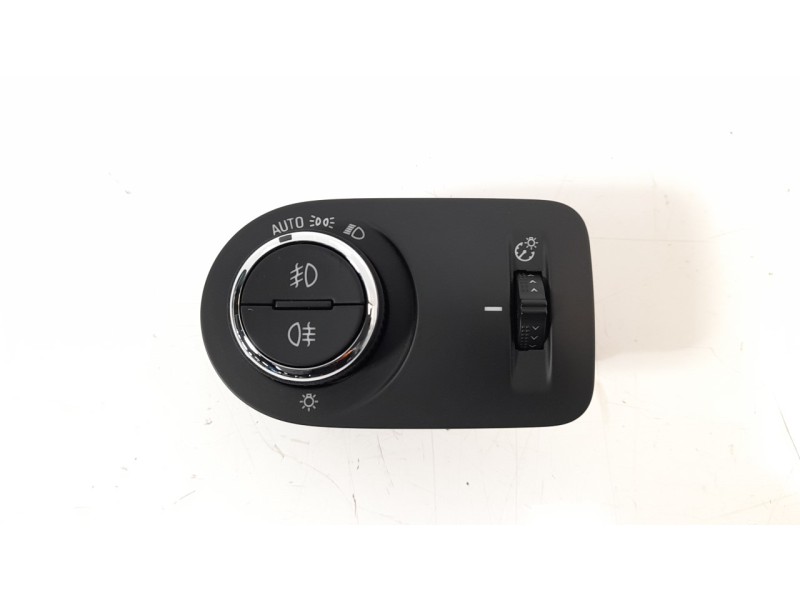 Recambio de mando luces para opel crossland x excellence referencia OEM IAM 39050760  17016477