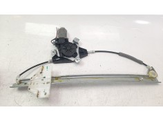 Recambio de elevalunas trasero izquierdo para mahindra kuv 100 2wd nxt referencia OEM IAM 0111HAZ00041N   2