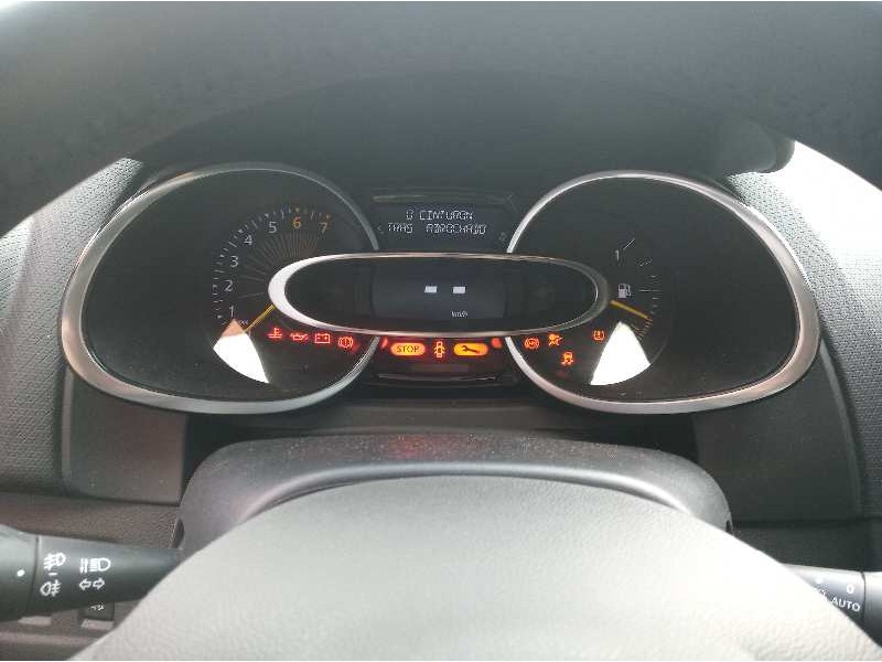 renault clio iv del año 2016