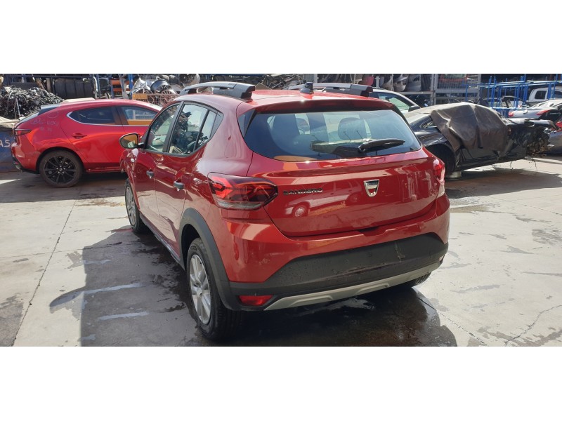 dacia sandero del año 2022