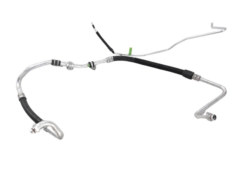 Recambio de tubos aire acondicionado para renault clio iv 1.5 dci diesel fap referencia OEM IAM 924401488R  