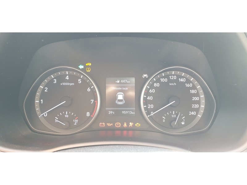 hyundai i30 (pd) del año 2018