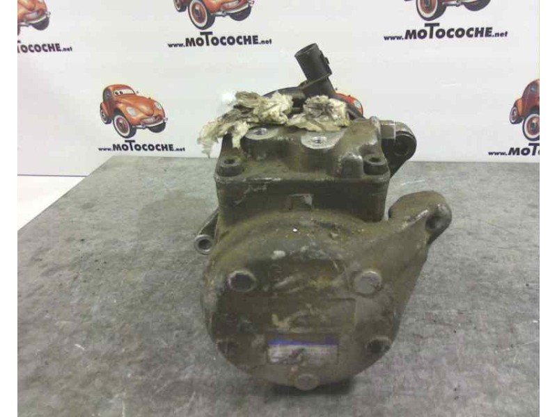 Recambio de compresor aire acondicionado para kia clarus 2.0 cat referencia OEM IAM 9J181 18040 04313