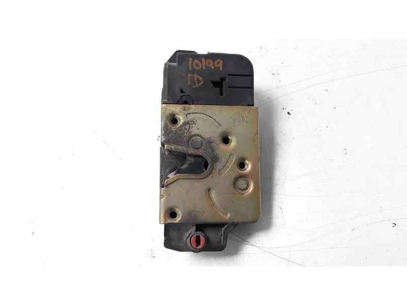 Recambio de cerradura puerta trasera derecha para peugeot 206 berlina xt referencia OEM IAM   