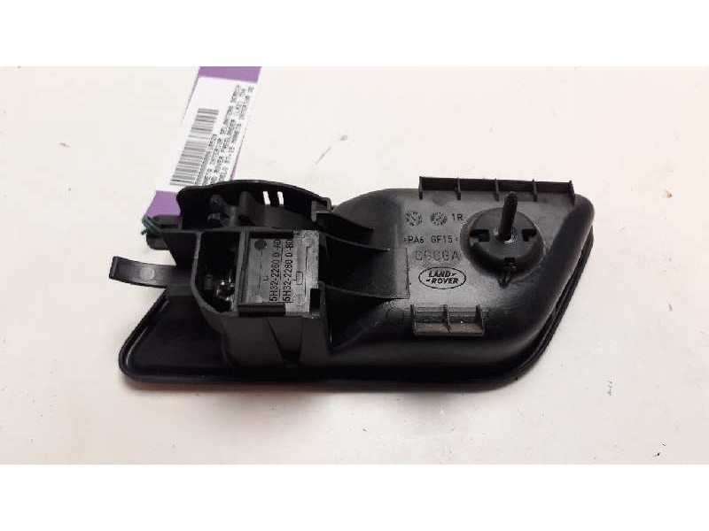 Recambio de maneta interior delantera derecha para land rover freelander (lr2) td4 hse referencia OEM IAM   