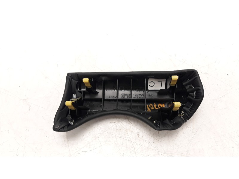 Recambio de moldura para toyota rav 4 2.0 d-4d cat referencia OEM IAM 5543542020  